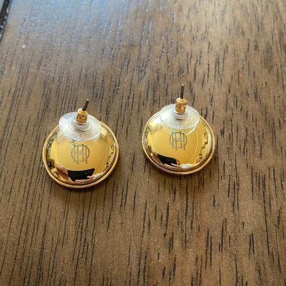 House of Harlow Sunburst Earrings - white - Picture 4 of 5